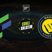 CANLI | Al Fateh - Al Nassr (Suudi Arabistan Pro Lig)