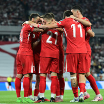 Türkiye'nin Uluslar Ligi'ndeki rakipleri belli oldu