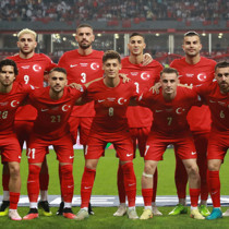 A Milli Takım'ın Uluslar Ligi maç takvimi belli oldu