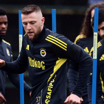 Fenerbahçe, Trabzonspor maçının hazırlıklarını tamamladı