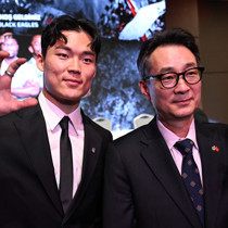 Kore Cumhuriyeti İstanbul Başkonsolosundan Beşiktaş'a destek