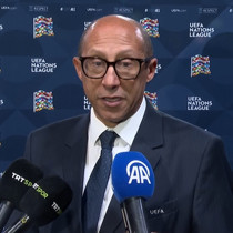 Philippe Diallo: Evimizdeki maçta tribünde birçok Türk taraftar olacak