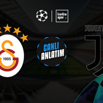 CANLI | Galatasaray - Juventus (UEFA Şampiyonlar Ligi)