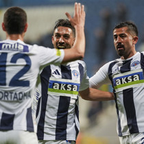 5 gollü maçı kazanan Kasımpaşa!