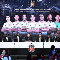 Beşiktaş'ta yeni transferlerin maaşları ortaya çıktı!