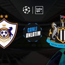CANLI | Karabağ - Newcastle United (UEFA Şampiyonlar Ligi)