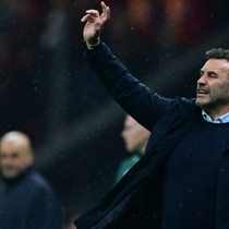 Okan Buruk: Çok güzel bir gece yaşadık