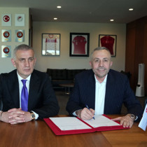 Sarıyer Kola, Milli Takımlar tedarik sponsoru oldu