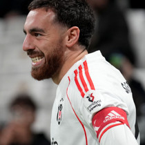 Son 5 maçta 4 gol-2 asist üreten Kaptan Orkun Kökçü Beşiktaş'ta dümene geçti!