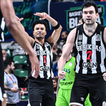 Beşiktaş GAİN, kupada çeyrek finalde