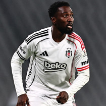 Beşiktaş'ın Nijeryalı yıldızı Ndidi, İstanbul'a döndü