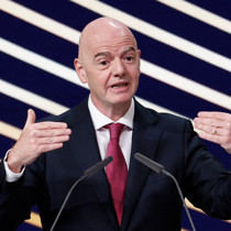 FIFA Başkanı Infantino, Benfica-Real Madrid maçında yaşananlara tepki gösterdi