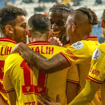 Göztepe bu sezon İstanbul ekiplerine 1 kez kaybetti