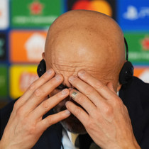 Luciano Spalletti: Maçı yönetemedik, kalitemizi gösteremedik