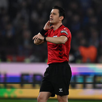 UEFA'dan Halil Umut Meler'e görev