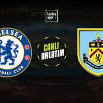 CANLI | Chelsea - Burnley (İngiltere Premier Lig)