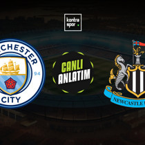 CANLI | Manchester City - Newcastle United (İngiltere Premier Lig)