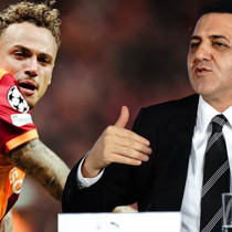 Abdullah Kavukcu'dan kendi geleceği ve Noa Lang hakkında açıklama