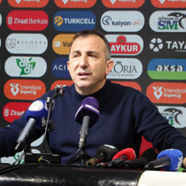 Recep Uçar: Taraftarları mutlu ettik, ondan dolayı mutluyuz