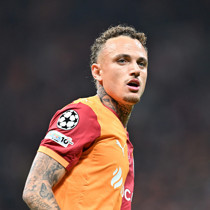 Lang Galatasaray'da!