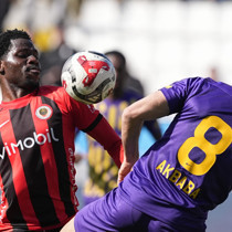 Eyüpspor 90.dakikada 'Altun' buldu! 1-0