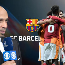 Thierry Henry Barcelona'ya Galatasaray'ın süperstarını önerdi!