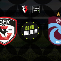 CANLI | Trabzonspor, Gaziantep FK deplasmanında galibiyet peşinde!