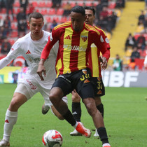 Kayserispor 8 hafta sonra galibiyetle tanıştı!