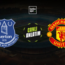 CANLI | Everton - Manchester United (İngiltere Premier Lig)