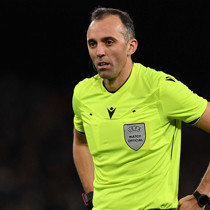 Juventus-Galatasaray maçının hakemi belli oldu!