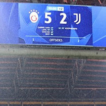 Nihat Kahveci: Bu kez de "Konsantrasyon Juve"