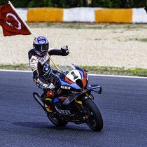 Toprak Razgatlıoğlu, MotoGP'de yarışan ilk Türk sporcu olarak hafta sonu piste çıkacak