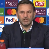 Okan Buruk: Osimhen oynayabilecek durumda