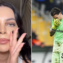 Ederson'un eşinden Fenerbahçeli taraftarlara olay yanıt! "Bu kulüpten gidin"