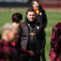 Galatasaray'ın Juventus maçı kamp kadrosu açıklandı!