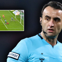 VAR kayıtları açıklandı! Galatasaray'ın iptal olan golünde neler konuşuldu?