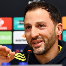 Domenico Tedesco'dan Fenerbahçe taraftarlarına mesaj: "Bana inanın"