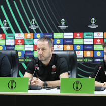 Jeton Bekjiri: Samsunpor güçlü bir takım, biz elimizden ne geliyorsa yapacağız