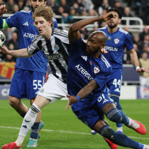 Karabağ Şampiyonlar Ligi'ne veda etti