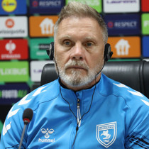 Thorsten Fink: Son 16'ya kalmak istiyoruz