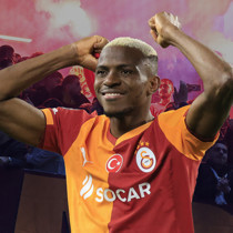 Avrupa'da Galatasaray çılgınlığı: "Osimhen, Juventus'un kalbini kırdı"