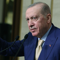 Cumhurbaşkanı Erdoğan'dan Galatasaray'a tebrik telefonu