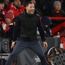 Domenico Tedesco: Bu akşam çok gurur duyuyorum