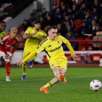 Kerem Aktürkoğlu: Başımız dik şekilde veda ettik