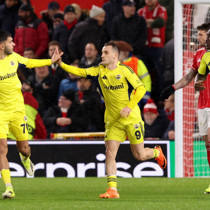 Fenerbahçe, Avrupa'ya galibiyetle veda etti