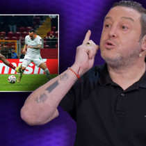 Nihat Kahveci'den tartışmalı pozisyona net yorum: Kırmızı kart