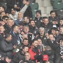 Serdal Adalı: Beşiktaş ailedir