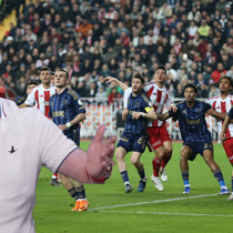 Nihat Kahveci: Sanki altyapıda ilk defa idmana çıkmış!