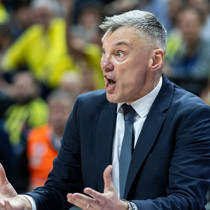 Fenerbahçe Beko Başantrenörü Sarunas Jasikevicius, Dubai'de mahsur kaldı