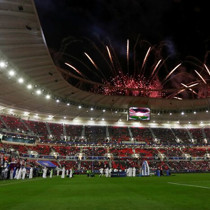 İran'ın ABD ve İsrail saldırılarına misillemeleri nedeniyle Katar'da futbol müsabakaları ertelendi